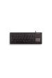 Obrázok pre CHERRY XS Touchpad klávesnice Univerzální USB QWERTZ Německý Černá