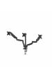 Obrázok pre Fellowes Ergonomics 3 Monitor Arm - Platinum Series
