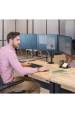 Obrázok pre Fellowes Ergonomics 3 Monitor Arm - Platinum Series