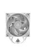 Obrázok pre ARCTIC Freezer 36 A-RGB (White) Multi Compatible Tower CPU Cooler with A-RGB