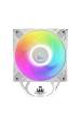 Obrázok pre ARCTIC Freezer 36 A-RGB (White) Multi Compatible Tower CPU Cooler with A-RGB
