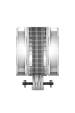 Obrázok pre ARCTIC Freezer 36 A-RGB (White) Multi Compatible Tower CPU Cooler with A-RGB