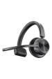 Obrázok pre HP Poly Náhlavní souprava Poly Voyager 4310 USB-A s certifikací Microsoft Teams + adaptér BT700