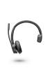 Obrázok pre HP Poly Náhlavní souprava Poly Voyager 4310 USB-A s certifikací Microsoft Teams + adaptér BT700