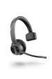 Obrázok pre HP Poly Náhlavní souprava Poly Voyager 4310 USB-A s certifikací Microsoft Teams + adaptér BT700