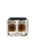 Obrázok pre HPE Aruba Networking Networking Instant On 1G SFP LC SX 500m OM2 MMF Transceiver síťový transceiver modul Optické vlákno 1000 Mbit/s