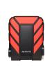 Obrázok pre ADATA HD710 Pro externí pevný disk 1000 GB Černá, Červená