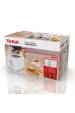Obrázok pre Tefal Sense TT6931 7 2 krajíců 850 W Bílá