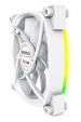 Obrázok pre Montech AX120 PWM Počítačová skříň Ventilátor 12 cm Bílá 3 kusů
