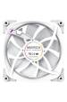 Obrázok pre Montech AX120 PWM Počítačová skříň Ventilátor 12 cm Bílá 3 kusů
