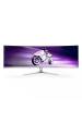 Obrázok pre Philips Evnia 8000 49M2C8900/00 počítačový monitor 124,2 cm (48.9") 5120 x 1440 px Dual QHD QD-OLED Bílá