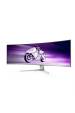 Obrázok pre Philips Evnia 8000 49M2C8900/00 počítačový monitor 124,2 cm (48.9") 5120 x 1440 px Dual QHD QD-OLED Bílá