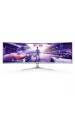 Obrázok pre Philips Evnia 8000 49M2C8900/00 počítačový monitor 124,2 cm (48.9") 5120 x 1440 px Dual QHD QD-OLED Bílá