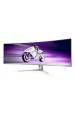 Obrázok pre Philips Evnia 8000 49M2C8900/00 počítačový monitor 124,2 cm (48.9") 5120 x 1440 px Dual QHD QD-OLED Bílá