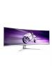 Obrázok pre Philips Evnia 8000 49M2C8900/00 počítačový monitor 124,2 cm (48.9") 5120 x 1440 px Dual QHD QD-OLED Bílá