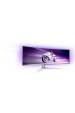 Obrázok pre Philips Evnia 8000 49M2C8900/00 počítačový monitor 124,2 cm (48.9") 5120 x 1440 px Dual QHD QD-OLED Bílá