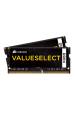 Obrázok pre Corsair ValueSelect paměťový modul 8 GB 1 x 8 GB DDR4 260-pin SO-DIMM
