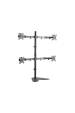 Obrázok pre LogiLink BP0046 Držák/stojan na monitor 81,3 cm (32") Stůl Nerezová ocel