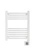Obrázok pre LED Electric Bathroom Radiator | AD 7823 | Radiator | 400 W | White | IP24