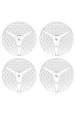 Obrázok pre Mikrotik LHG XL 5 ac (4pcs) 867 Mbit/s Bílá Podpora napájení po Ethernetu (PoE)