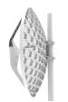Obrázok pre Mikrotik LHG XL 5 ac (4pcs) 867 Mbit/s Bílá Podpora napájení po Ethernetu (PoE)