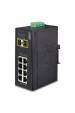 Obrázok pre PLANET IGS-1020TF síťový přepínač Nespravované Gigabit Ethernet (10/100/1000) Modrá