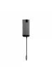 Obrázok pre Verbatim 49142 dokovací stanice/replikátor portů USB 3.2 Gen 1 (3.1 Gen 1) Type-C Černá, Stříbrná