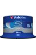 Obrázok pre Verbatim Datalife 6x BD-R 25 GB 50 kusů