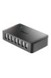 Obrázok pre D-Link DUB-H7 USB 2.0 Type-B 480 Mbit/s Černá