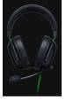 Obrázok pre Razer BlackShark V2 X Sluchátka s mikrofonem Kabel Přes hlavu Hraní USB typu C Černá