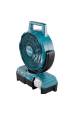 Obrázok pre Makita CF001GZ domácí ventilátor Černá, Modrá