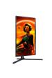 Obrázok pre AOC G3 25G3Z/69 počítačový monitor 62,2 cm (24.5") 1920 x 1080 px Černá, Červená