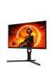 Obrázok pre AOC G3 25G3Z/69 počítačový monitor 62,2 cm (24.5") 1920 x 1080 px Černá, Červená