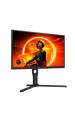 Obrázok pre AOC G3 25G3Z/69 počítačový monitor 62,2 cm (24.5") 1920 x 1080 px Černá, Červená