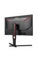 Obrázok pre AOC G3 25G3Z/69 počítačový monitor 62,2 cm (24.5") 1920 x 1080 px Černá, Červená