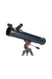 Obrázok pre Celestron LT 76AZ Reflektor 35x Černá, Modrá