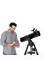 Obrázok pre Celestron Astro Fi 130 Reflektor 26x Černá