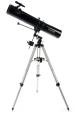 Obrázok pre Celestron PowerSeeker 114EQ Refraktor 45x Černá