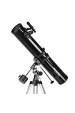 Obrázok pre Celestron PowerSeeker 114EQ Refraktor 45x Černá
