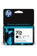 Obrázok pre HP Černá inkoustová kazeta 712 DesignJet, 38 ml