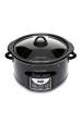 Obrázok pre Pomalý hrnec Crock-Pot SCCPRC507B-050 4,7 l (černý)
