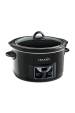 Obrázok pre Pomalý hrnec Crock-Pot SCCPRC507B-050 4,7 l (černý)