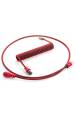 Obrázok pre Lindy 42762 USB kabel USB 2.0 15 m USB A USB B Černá, Červená