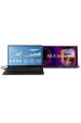 Obrázok pre ASUS ZenScreen MB17AHG počítačový monitor 43,9 cm (17.3") 1920 x 1080 px Full HD LCD Černá