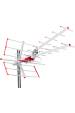Obrázok pre TV s externí anténou DVB-T/T2 H.265 HEVC Combo UHF VHF aktivní max. 100dBμV Maclean MCTV-855 Lte filtr