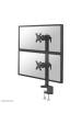 Obrázok pre Neomounts FPMA-D960DVBLACKPLUS Držák/stojan na monitor 124,5 cm (49") Stůl Černá