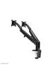 Obrázok pre Neomounts DS70-810BL2 Držák/stojan na monitor 81,3 cm (32") Stůl Černá