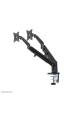 Obrázok pre Neomounts DS70-810BL2 Držák/stojan na monitor 81,3 cm (32") Stůl Černá