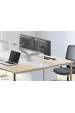 Obrázok pre Neomounts DS70-810BL2 Držák/stojan na monitor 81,3 cm (32") Stůl Černá