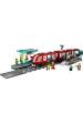 Obrázok pre LEGO CITY 60423 Tramvaj a stanice v centru města